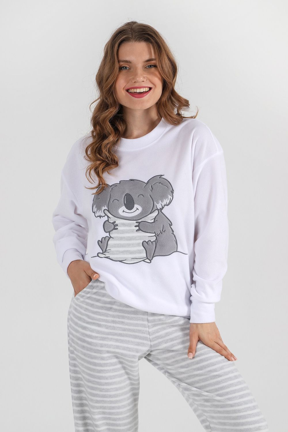 Костюм Нежность Виотекс БЕЛЫЙ