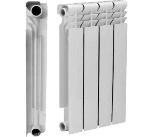 Радиатор биметал THERMA 500/80 4 секц.