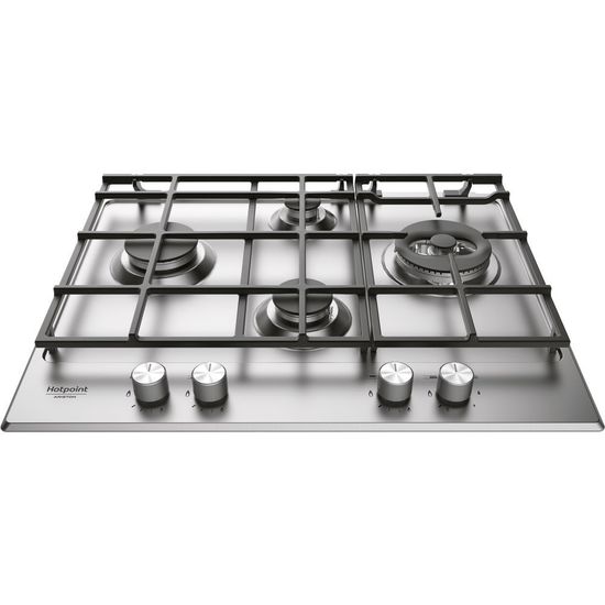 Газовая варочная панель Hotpoint-Ariston PKL 641 D2 IX