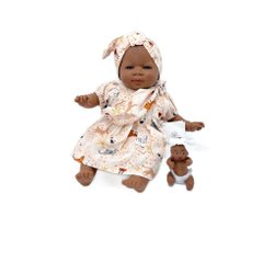 Кукла Marina and Pau 45 cм Maria мягконабивная (M2020K)