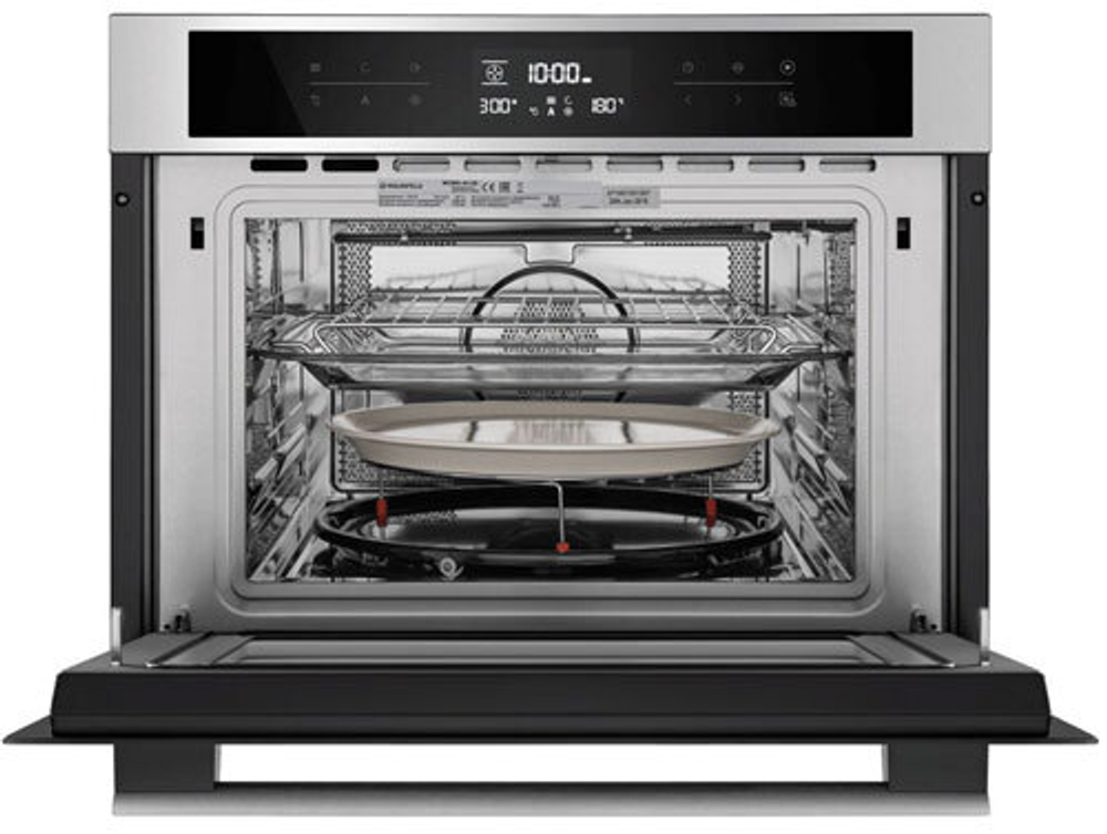 Электрический духовой шкаф Maunfeld MCMO.44.9S