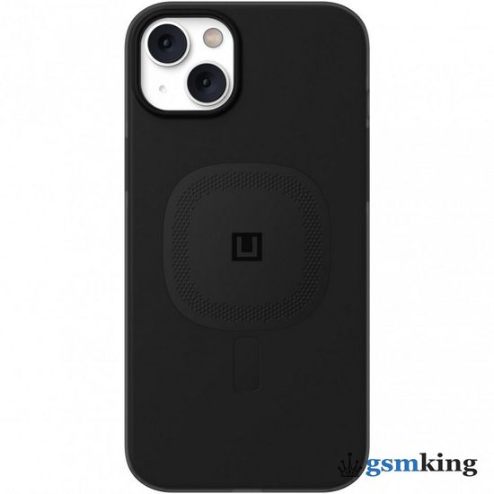 UAG Lucent with MagSafe Series Case for Apple iPhone 14 Plus Black (Чёрный) 114077314040