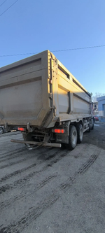 Howo T5G 8x4 Самосвал ZZ3317V306GE1 (Дизельный, 10,5 л, 441 л.с., МТ)