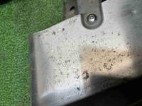 Насадка глушителя левая Porsche Cayenne 3 (17-23)