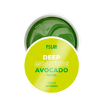 Гидрогелевые патчи против морщин с экстрактом авокадо PSLAB Hydrogel Eye Patches Avocado 60 шт