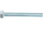 БОЛТ СТРОЙБАТ ОЦИНКОВАННЫЙ DIN 933М 8Х70 2ШТ