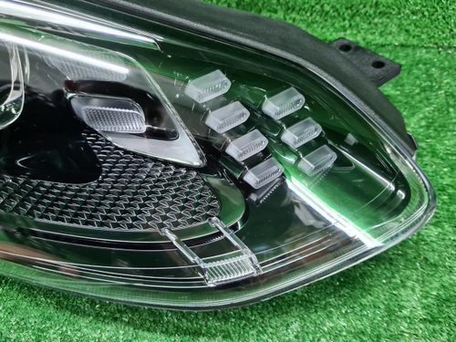 Фара правая Kia Sportage 4 QL (2018-2022) LED