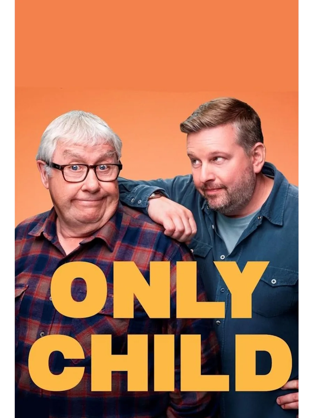 Единственный ребенок, сезон 1 (DVD-R)