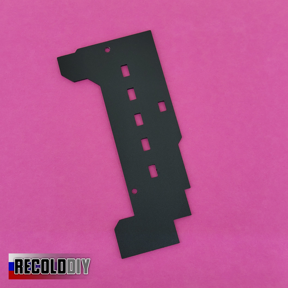 Радиатор VRM GIGABYTE A620M DS3H, GIGABYTE B650M D3HP