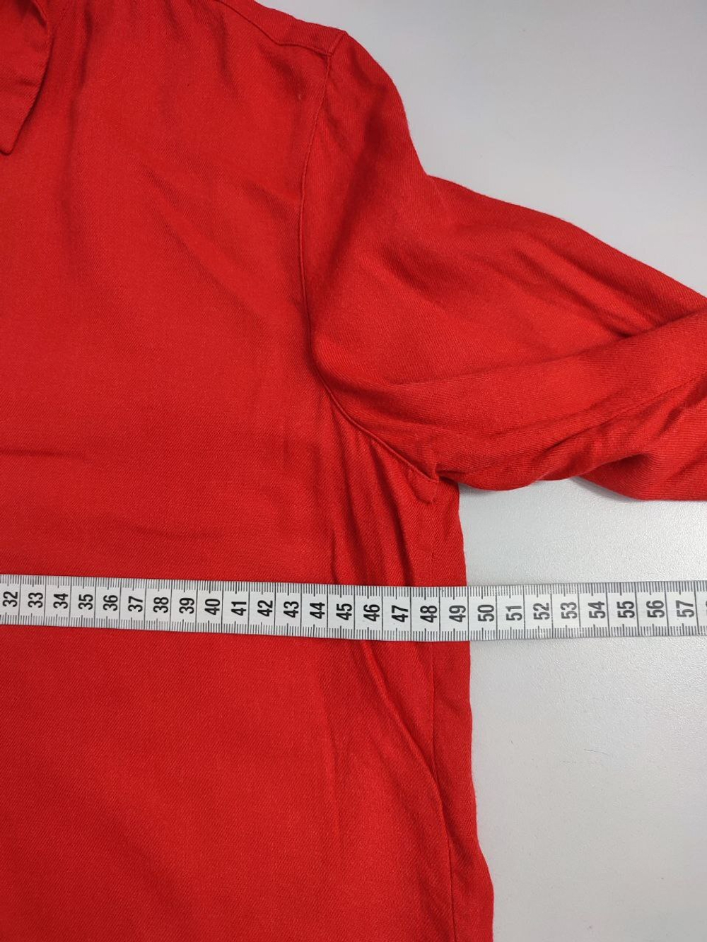 Блузка Uniqlo яркая 44 размер