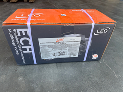 Насос центробежный многоступенчатый горизонтальный LEO модель ECH10-30 (380 В)