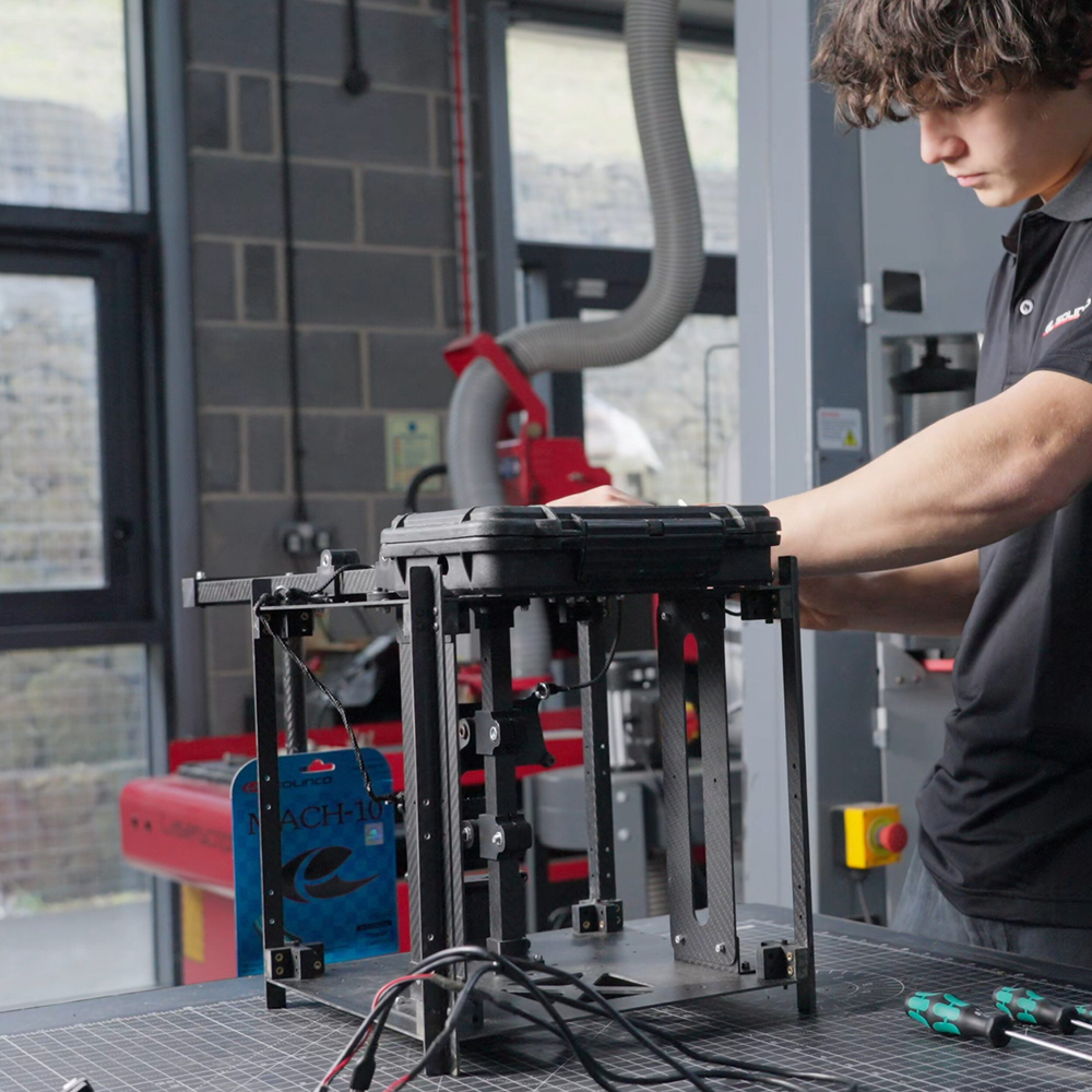 Mach-10 / 12,2м / 16-1,20мм