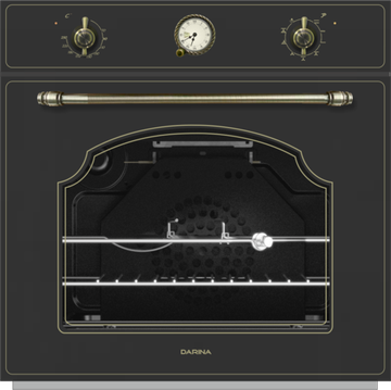 Электрический духовой шкаф DARINA 1V8 BDE111 707 B