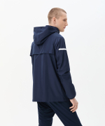 Куртка ветрозащитная CAMP 2 Rain Jacket, темно-синий