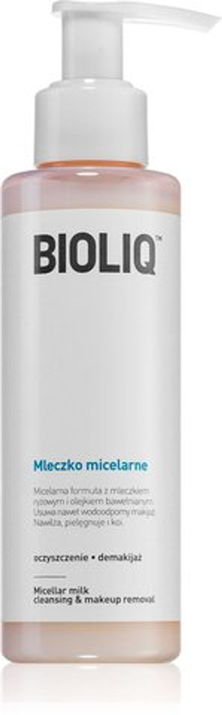 Bioliq Clean - мицеллярная эмульсия для умывания /   135  ml  / GTIN 5902802706515