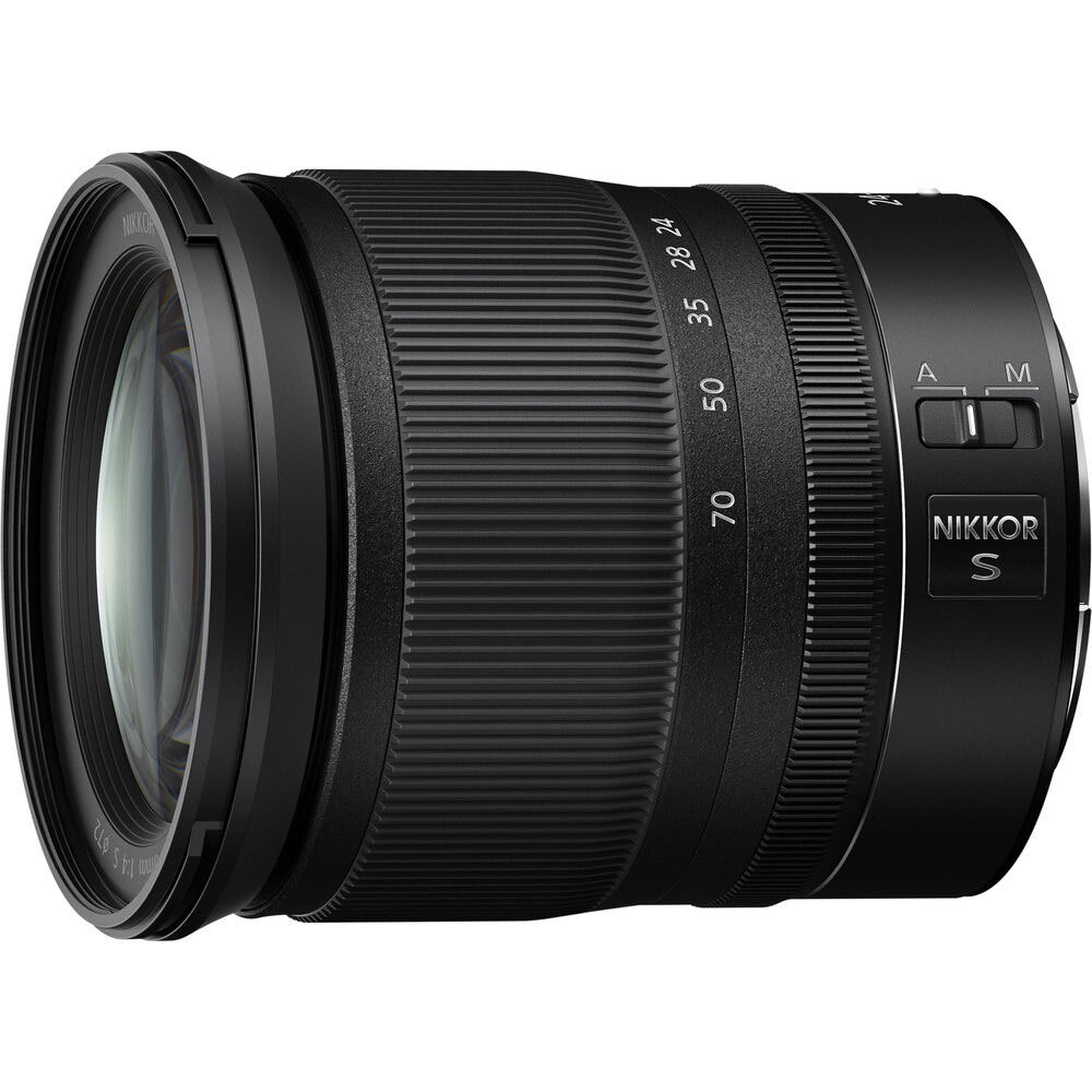 Объектив Nikon 24-70mm f/4S Nikkor Z