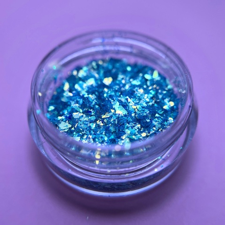 1769 Микс осколков "Райская птичка" 1 г