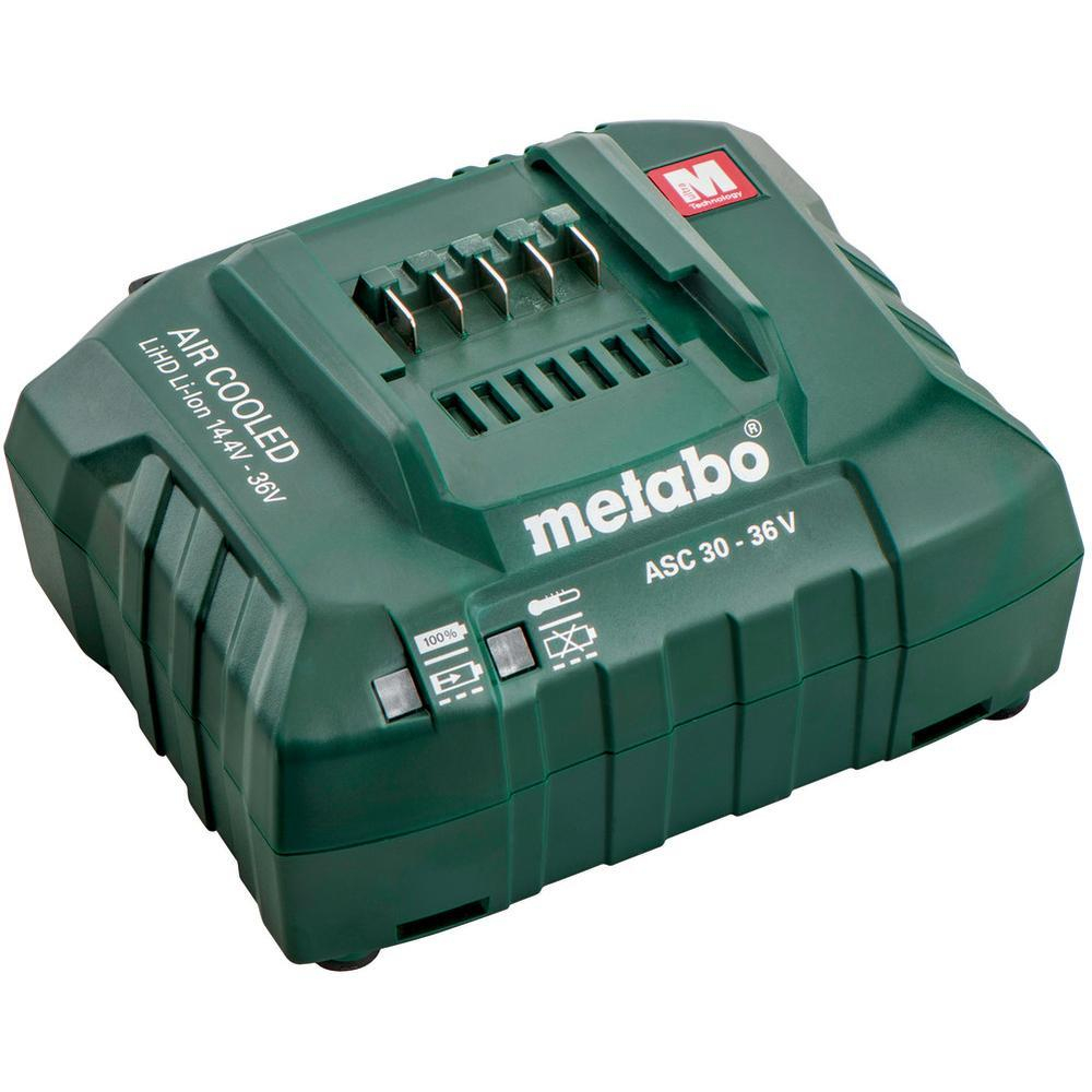 Аккумуляторная ударная дрель-шуруповерт Metabo BS 18 LTX Impuls 1х3,5Ач LiHD+ЗУ ASC55 (T03470)