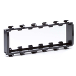 Каркас 6 мод Viva In-liner Front черный DKC