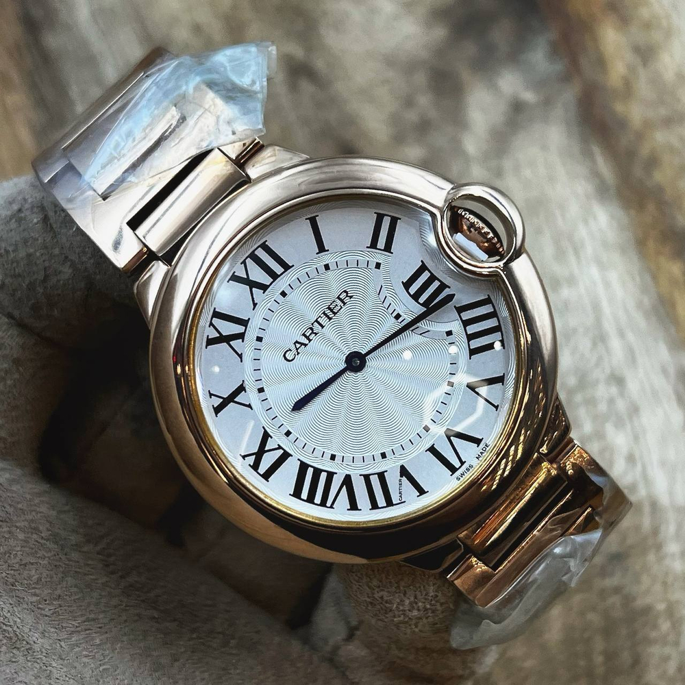 Часы Cartier