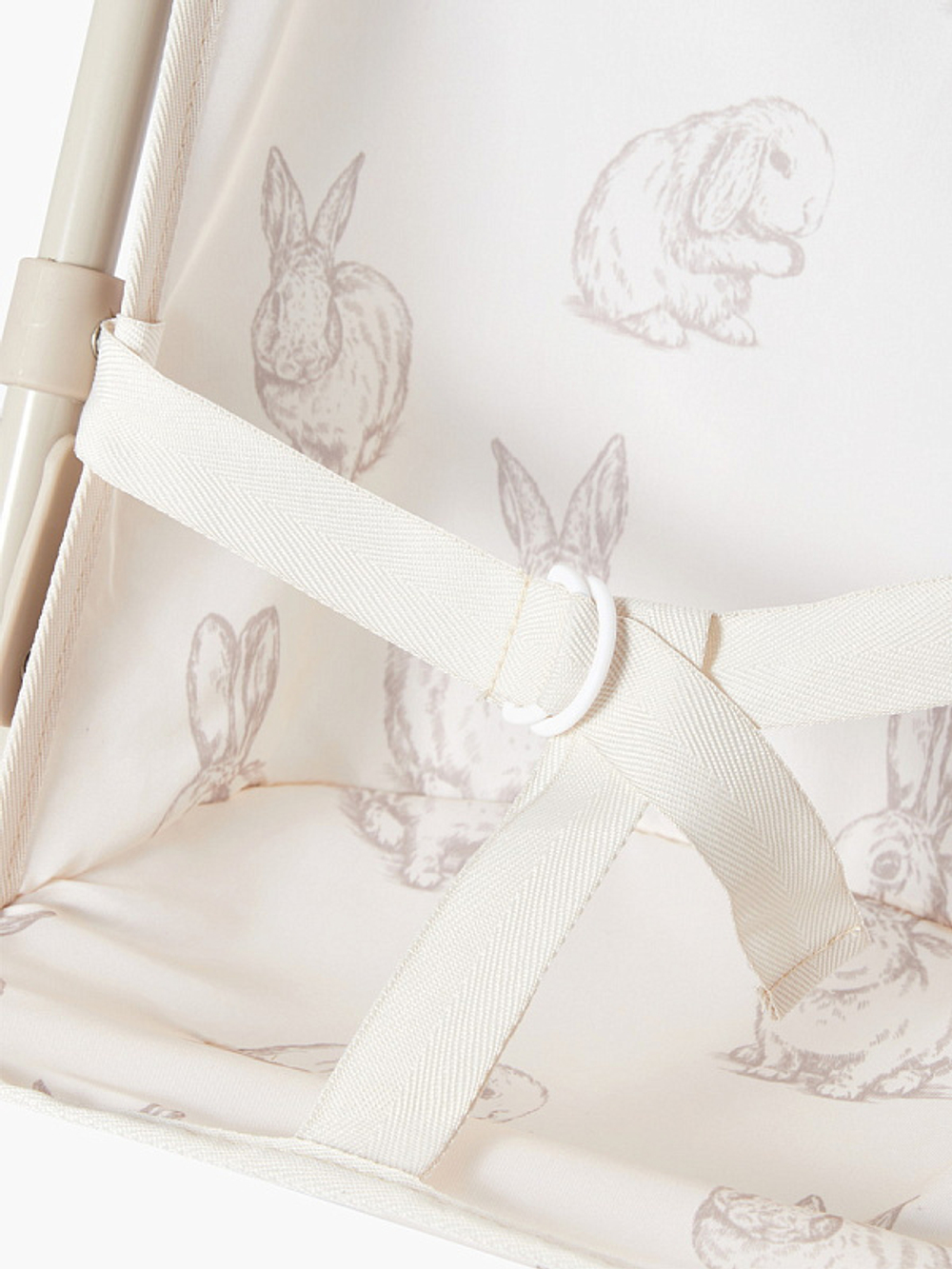Коляска для кукол TWIGLET Rabbit/beige