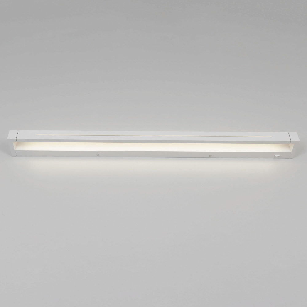Citilux Визор CL708290N LED Настенная подсветка с выключателем Белая