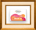 Рама 20x25 для картин и фотографий RP0131550-13