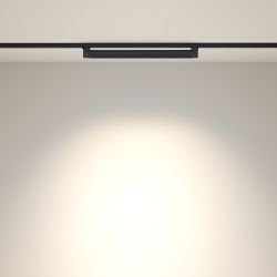 Трековый однофазный светодиодный светильник Maytoni Unity TR010-1-20W4K-M-B