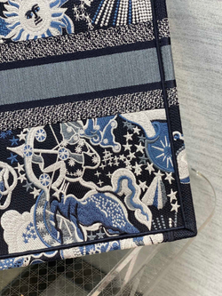 Christian Dior Book Tote 42 cm