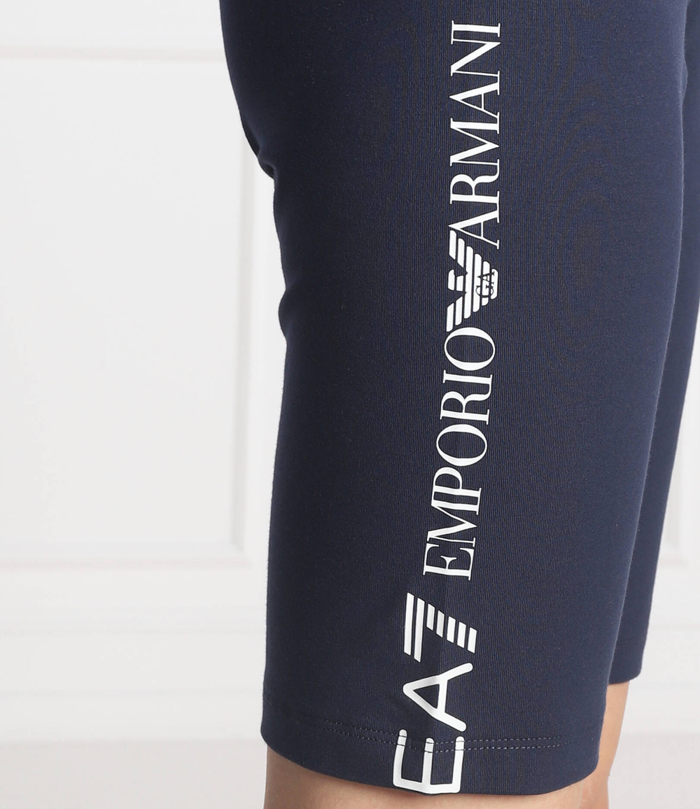 велосипедки EA7 - темно-синий(3LTS61 TJ01Z)