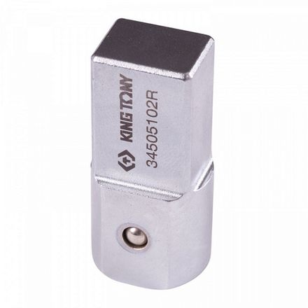 Цена на KING TONY (34505102R) Переходник 14х18 мм &gt; 9х12 мм для динамометрического ключа