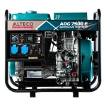 ALTECO Professional ADG 7500E дизельный генератор 13262