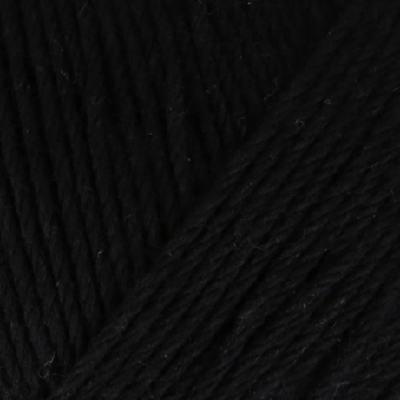Пряжа Pyramid Cotton 00099 Чёрный