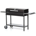 Мангал-гриль передвижной МАН 305, 153*52*90 см