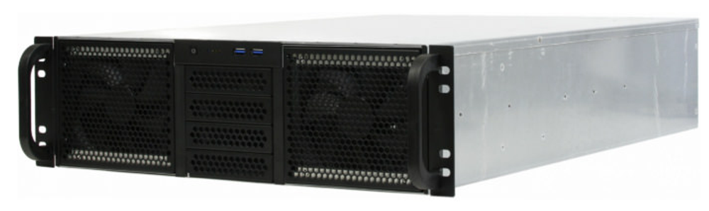 Корпус серверный 3U Procase RE306-D0H14-A-45