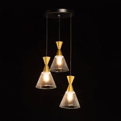 Подвесной светильник De City Лоск 32 107011403