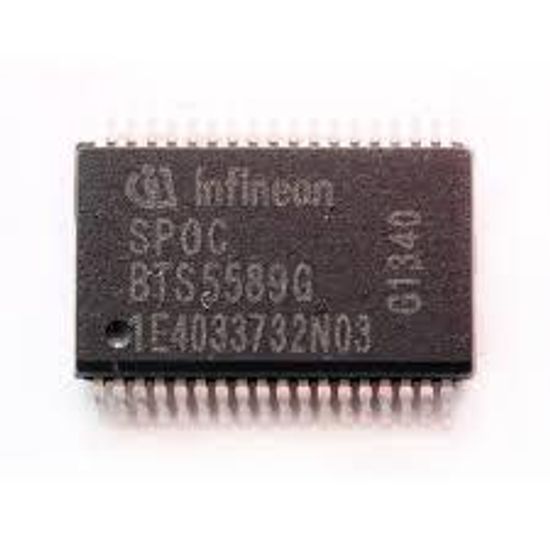 Микросхема BTS5589G   / PG-DS0-28