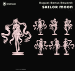 Фигурка Sailor Moon