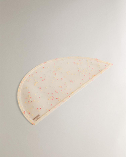 ZARA HOME ДЕТСКАЯ СИЛИКОНОВАЯ САЛФЕТКА ПОД ТАРЕЛКУ «КОНФЕТТИ», РАЗНОЦВЕТНЫЙ