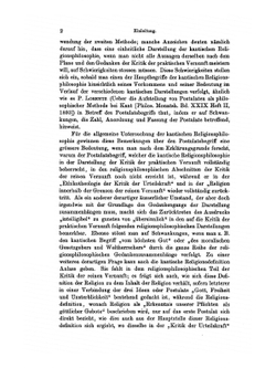 Die Religionsphilosophie Kant's. von der Kritik der reinen Vernunft bis zur Religion innerhalb der Grenzen der blossen Vernunft | Albert Schweitzer