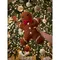 Подушка вязаная classy gingerbread из коллекции new year essential, 40х50 см