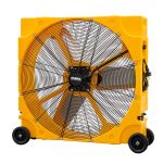 Вентилятор профессиональный DFP 24 Omega Air Control - [60 см / 13800 куб. в час]