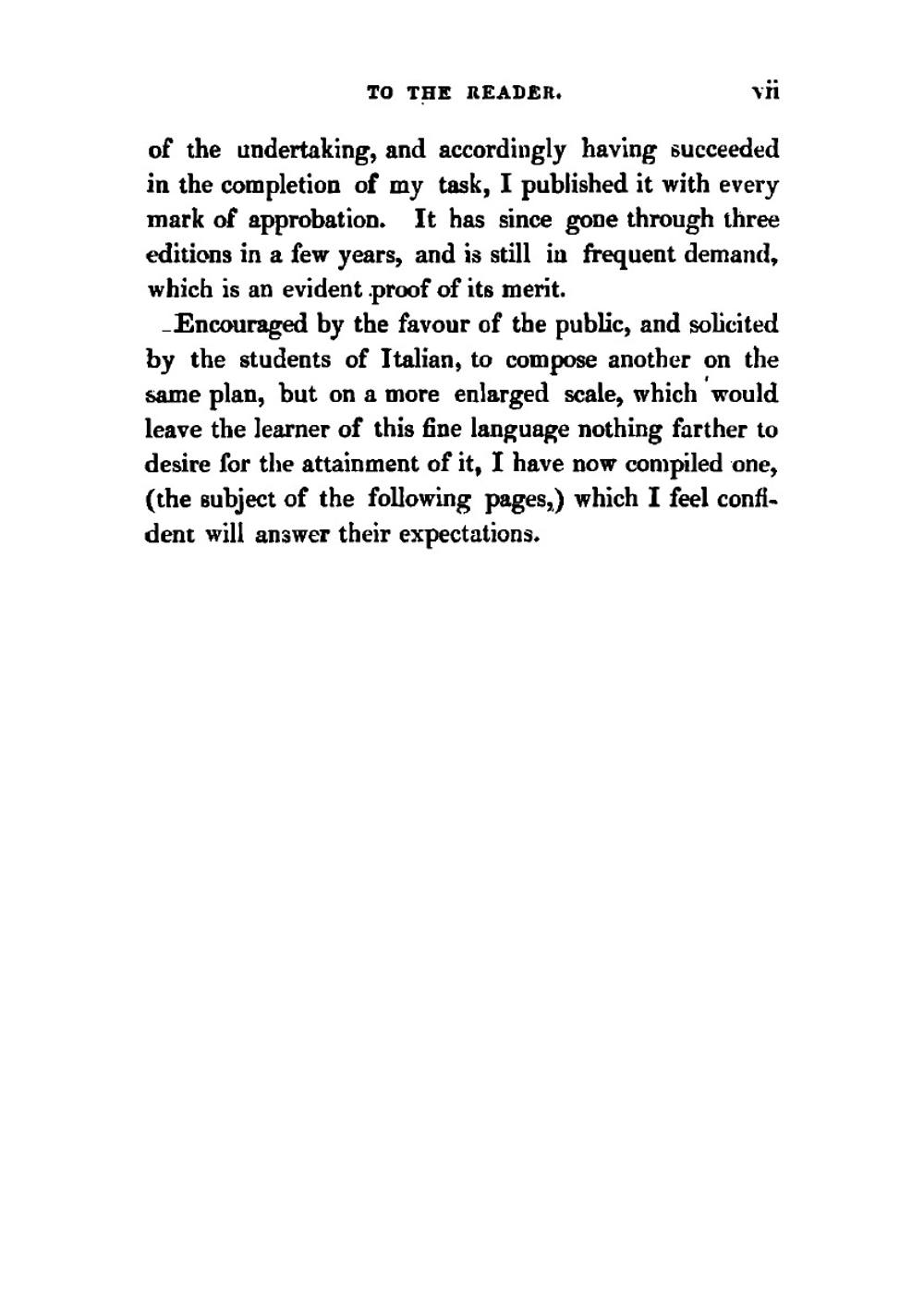 A Complete Grammar of the Italian Language | M. Santagnello