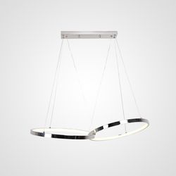 Подвесная Люстра Zenda D40+D40 By Imperiumloft