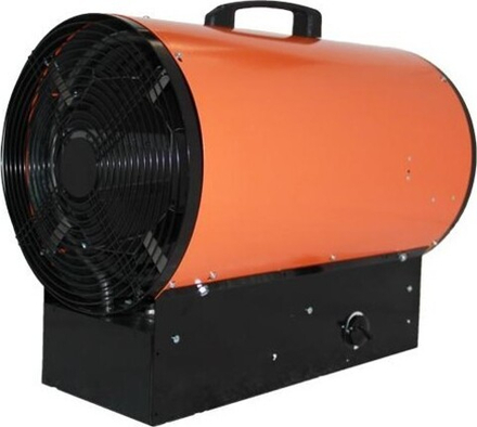 Тепловая пушка электрическая ПРОФТЕПЛО ТТ-18Т апельсин круглая 4110820