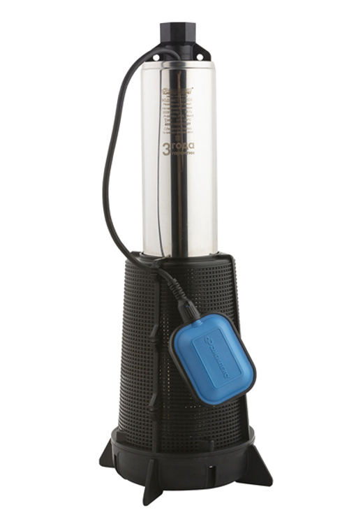 Насос погружной колодезный Водомет 55/50 А дф 4'' (0,60kВт, 55л/мин, напор 50м, кабель 20м) ДЖИЛЕКС