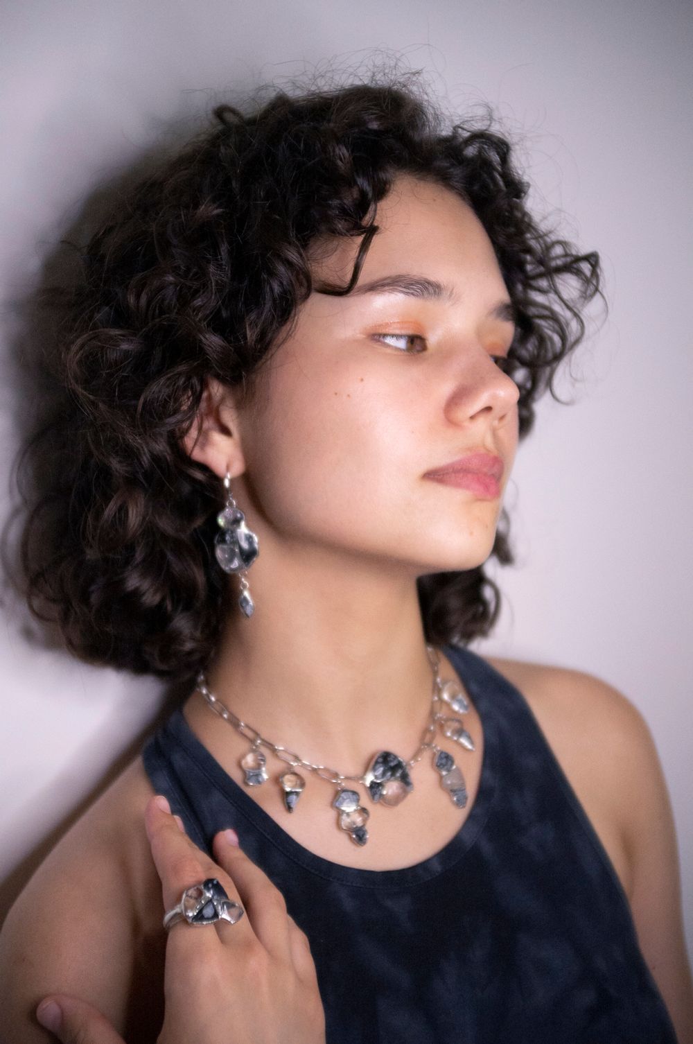 Серьги Reglow Lab As-Er-8