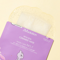JMsolution Moa Seal Ceramide Mask питательная маска с керамидами и пептидами (3 шт)