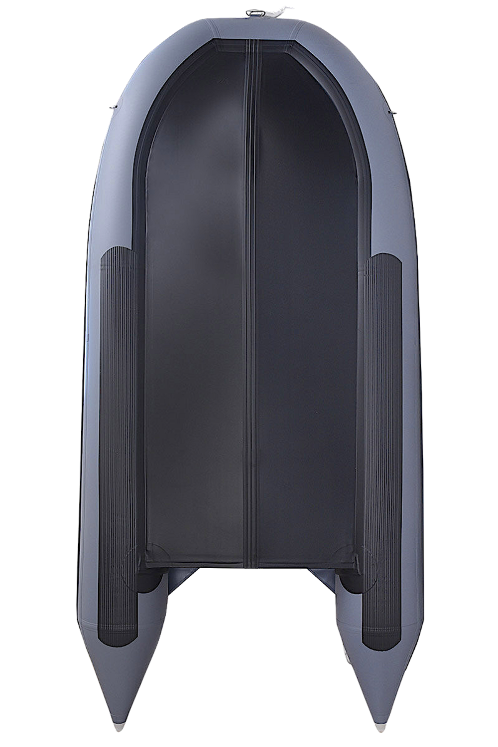 Лодка ПВХ Gladiator Professional D420AL с алюминиевым полом