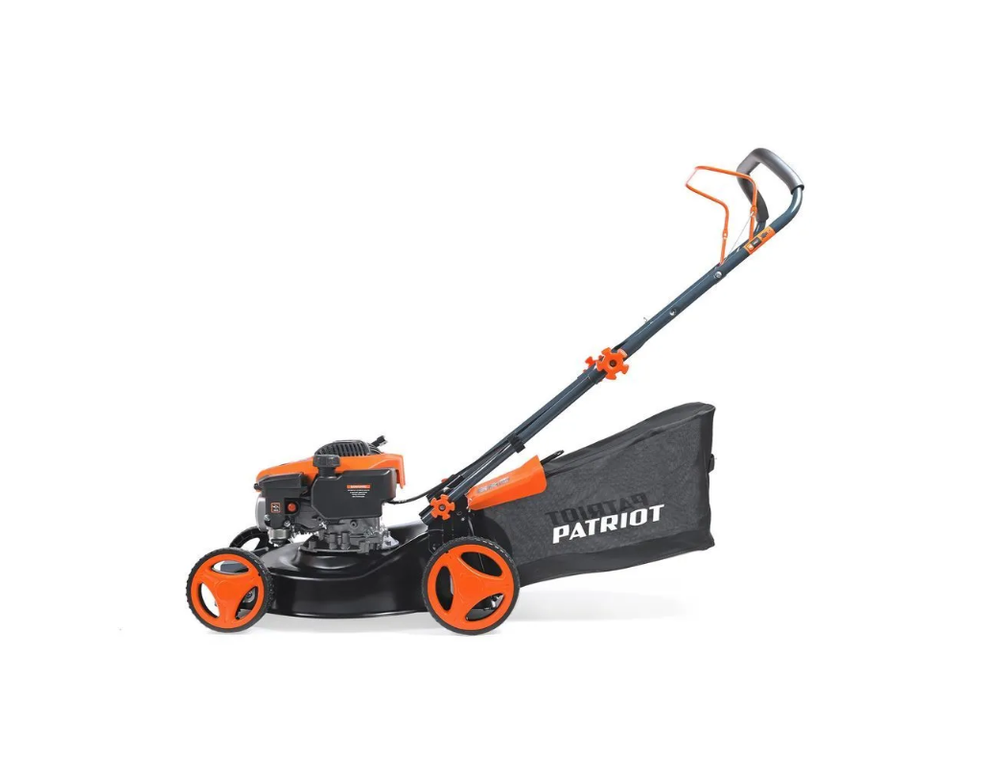 Газонокосилка бензиновая PATRIOT PT 400